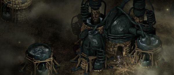 Interview: BeerDeer Games On Nyrthos
