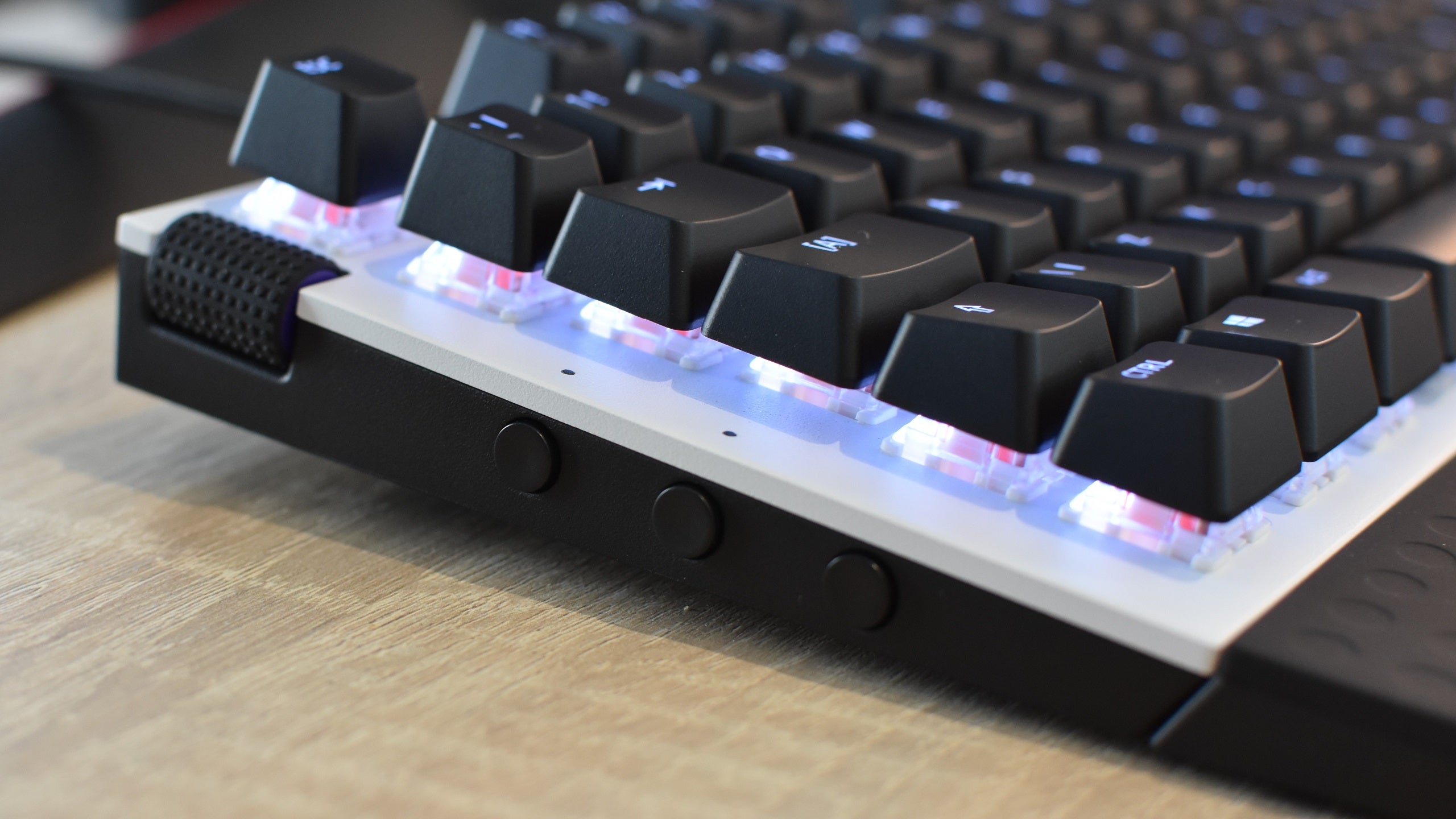 Sorry fruit keyboards, I am now a vegetable keyboard person