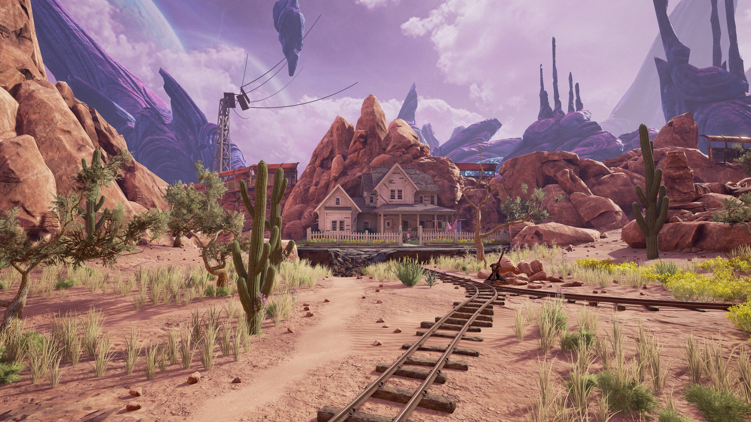 GOG summer sale starts with Obduction giveaway