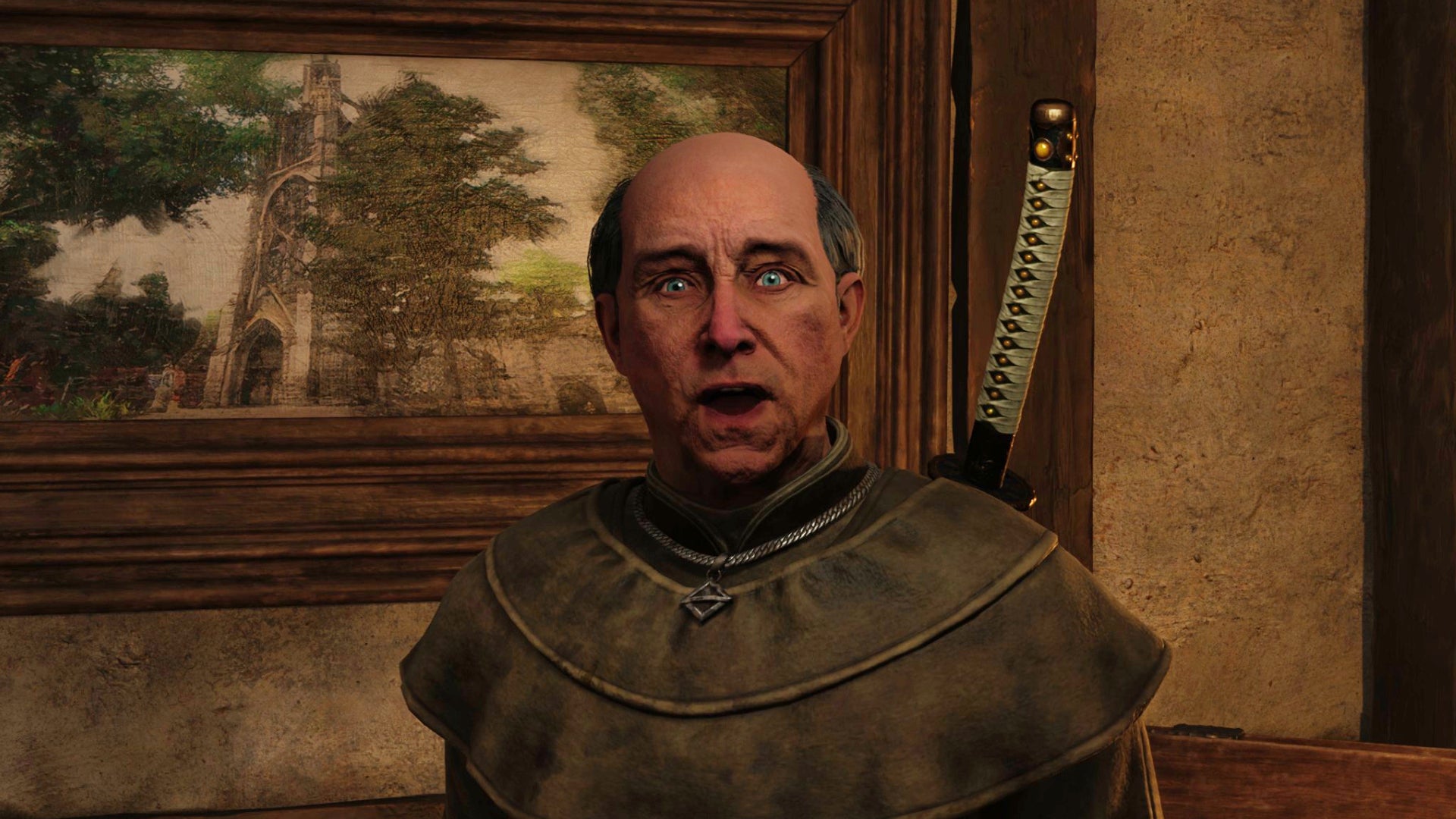 Sorry, Oblivion Remastered: dabbing, twerking, and the griddy are now unleashable on command in you
