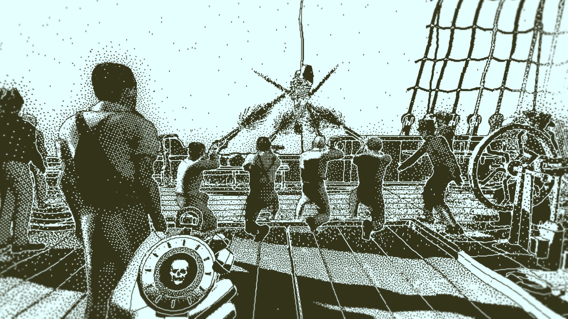 Return of the Obra Dinn wins IGF Grand Prize