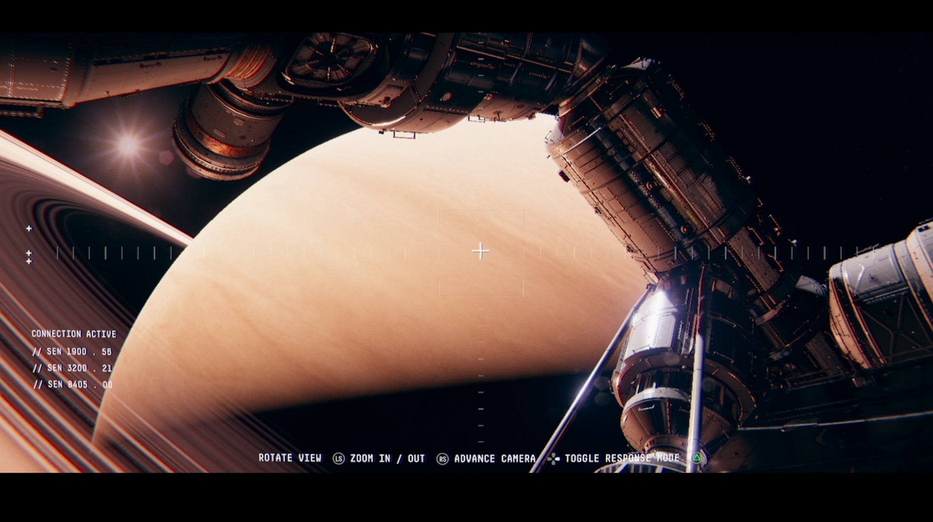 Observation is like an arthouse accompaniment to Alien: Isolation