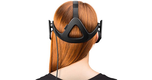 Oculus Rift price