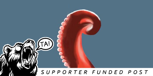 Octopuses in gaming