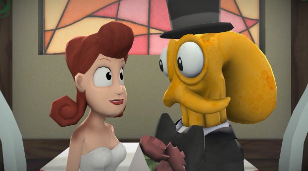 Wot I Think - Octodad: Dadliest Catch