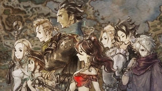 Octopath Traveler prequel announced for mobile
