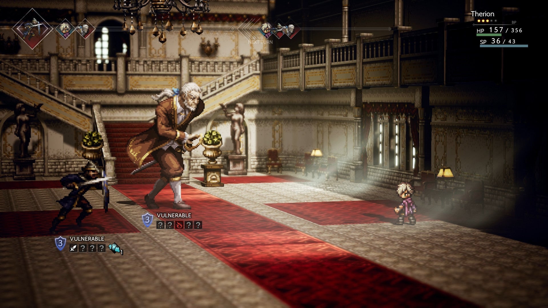 Octopath Traveler confirmed to hit Steam in June