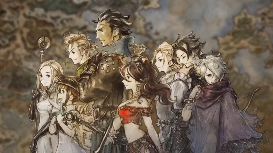 Octopath Traveler reviews round-up, all the scores