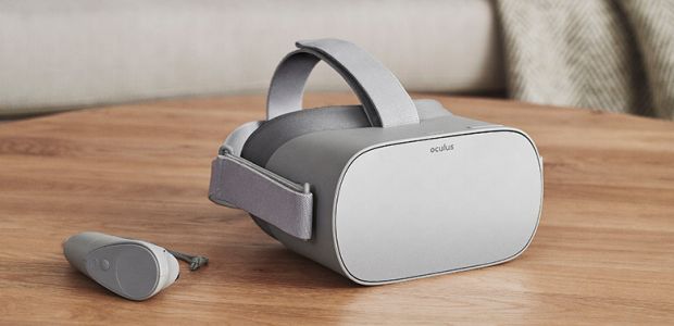Rift Price Cut, Oculus Go announced