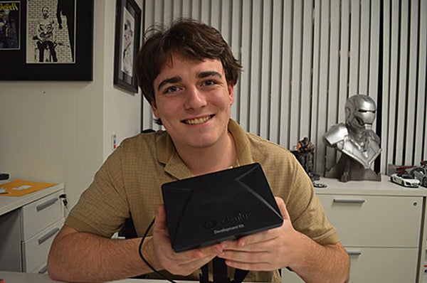 Bethesda owner is suing Oculus VR over trade secrets