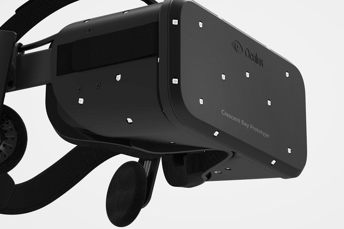 Oculus Rift press event lined up for June