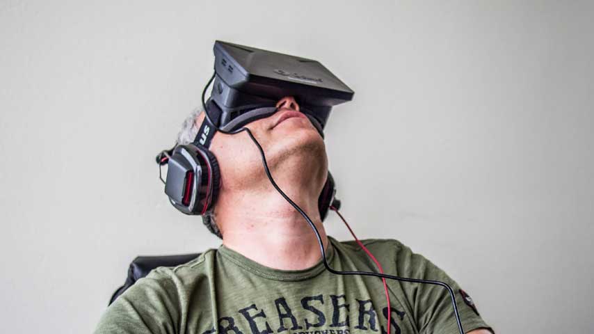 This person worked on VR and thinks it's "bad news"