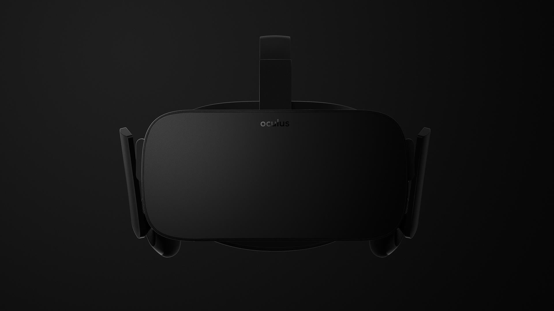 Oculus looking at an "all-in price" of $1,500 for both the headset and a PC