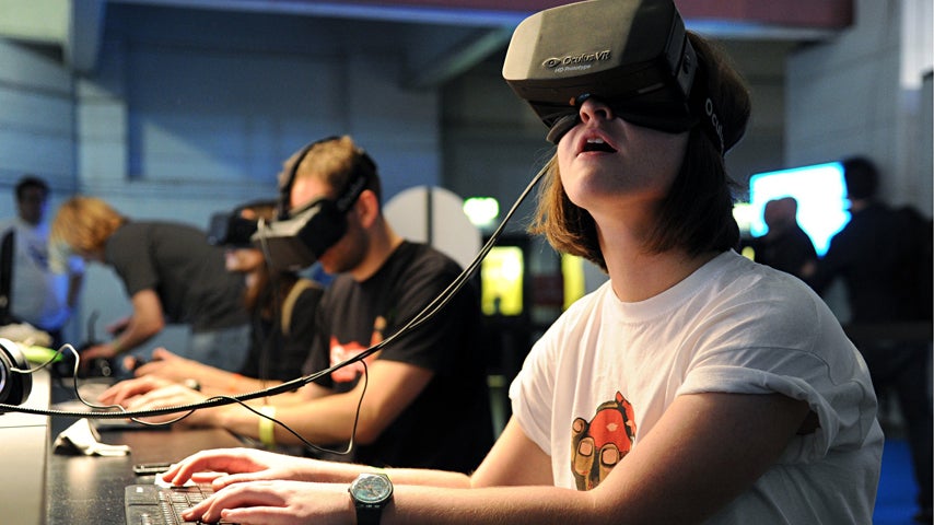Oculus Rift dev kit backers eligible for free consumer model