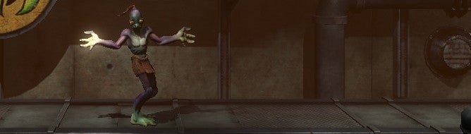 Oddworld creator: 'you won't see our profits being spent on Ferraris and s**t like that'