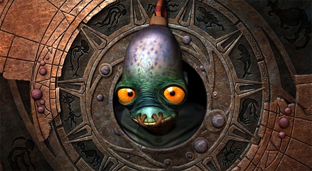 Oddworld download free