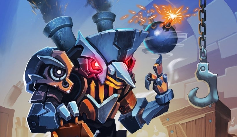Odd Warrior deck list guide - Rastakhan - Hearthstone (April 2019)