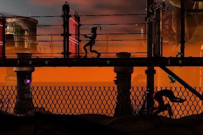 Oddworld: New 'n' Tasty drizzled onto PlayStation Vita today