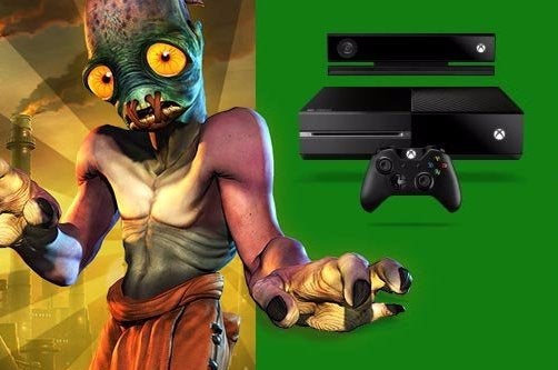 Oddworld: New 'n' Tasty Xbox One release date