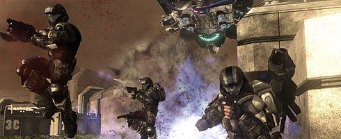 Brand new batch of Halo ODST images land, look great