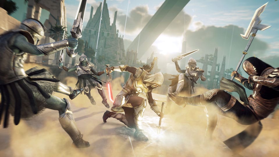 Assassin's Creed Odyssey launches its last DLC chapter