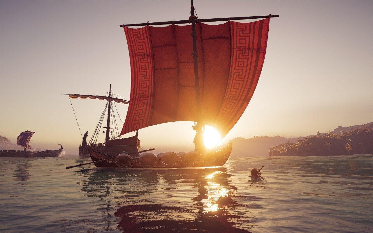 Can video games match the warmth of summer? No, but an Odyssey and a Wildlife Adventure are the next best thing
