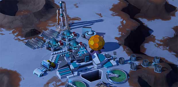 Offworld Trading Company early access