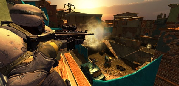 Ex-Call Of Duty Head On Business Vs Innovation