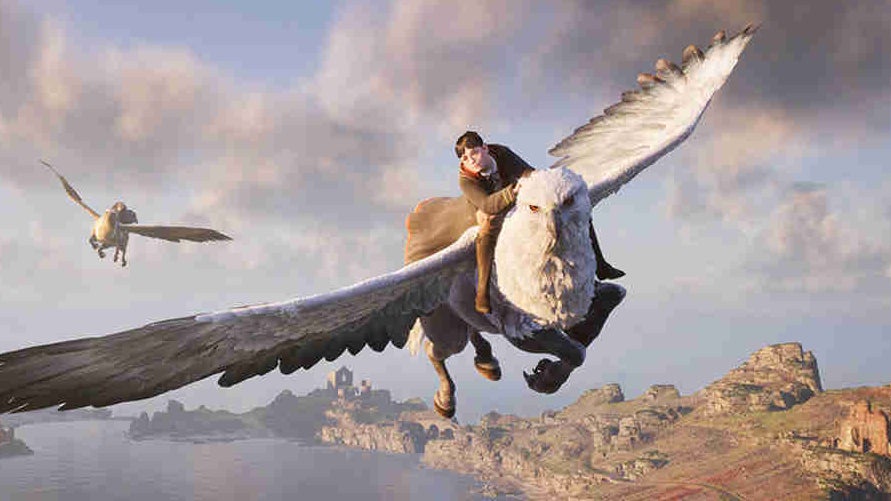 Official update says Hogwarts Legacy still out this year, despite recent reports of a delay