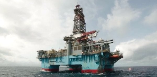 It's Like Gold, Only Liquidy: Quest For Oil
