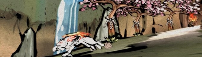 Latest Okami HD screenshots are lovely