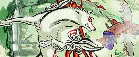 Rumor: Okamiden trademark might be Okami 2
