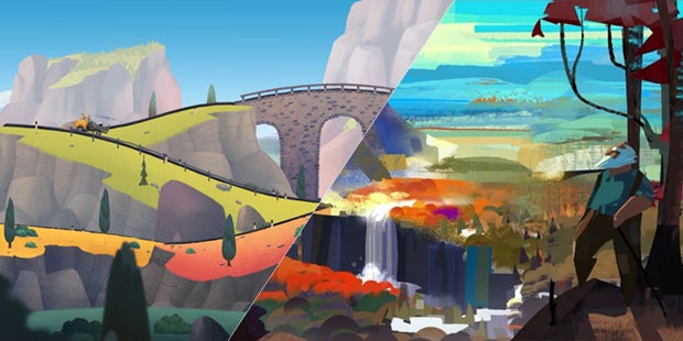 State of the Art: Old Man's Journey