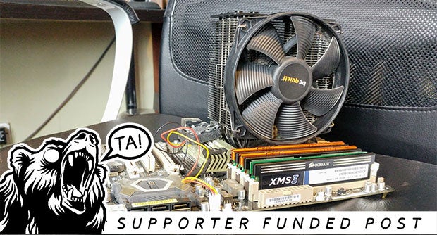 Requiem for an old PC