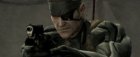 New content and Shadow Moses map arrive for Metal Gear Online