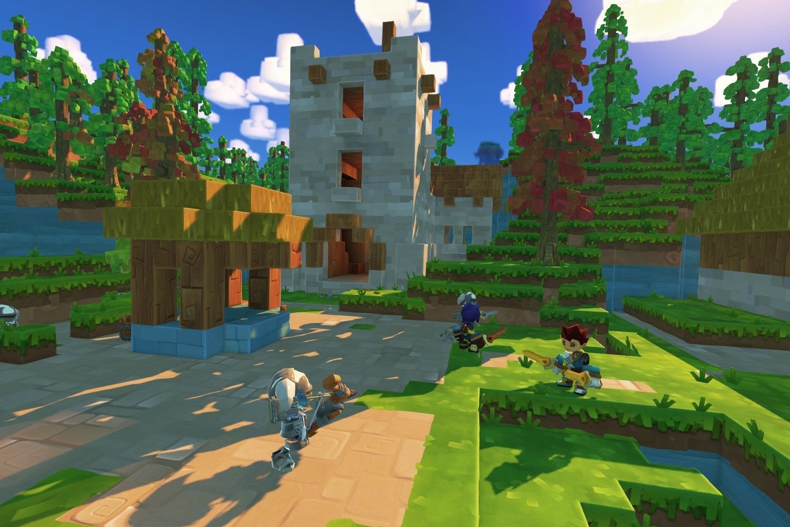 Oliver Twins return with SkySaga: Infinite Isles