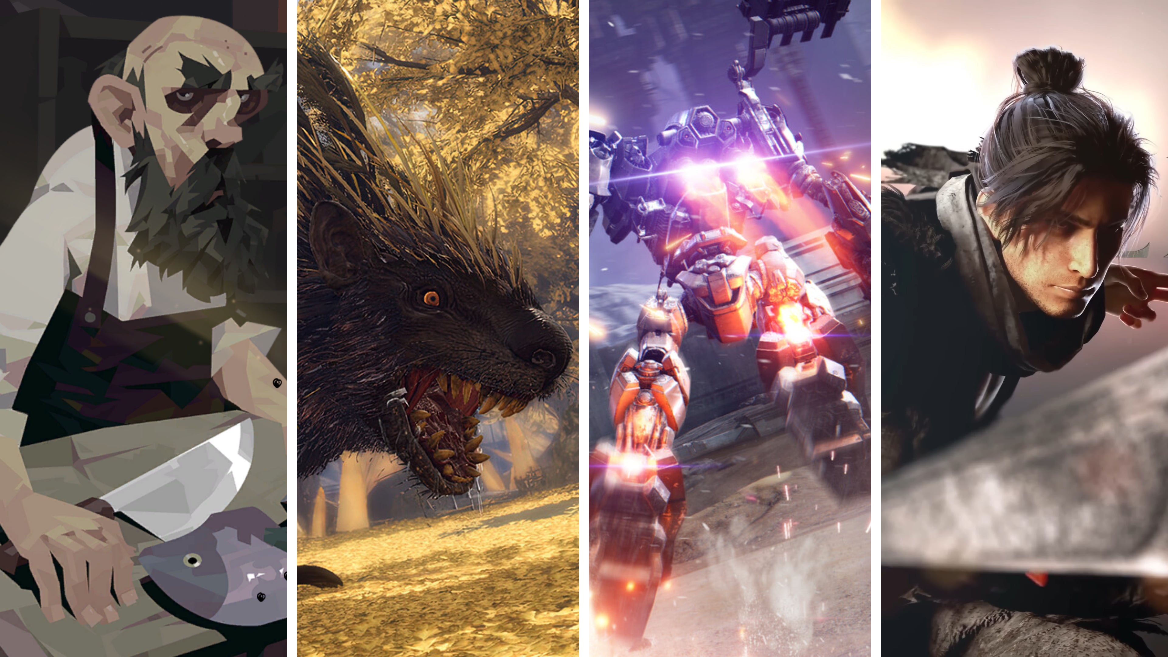 The RPS Selection Box: Ollie's bonus games of the year 2023