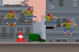 OlliOlli skates to PlayStation 3 and 4 tomorrow