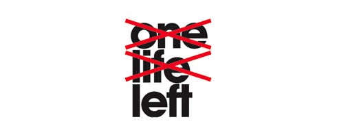 New One Life Left out now