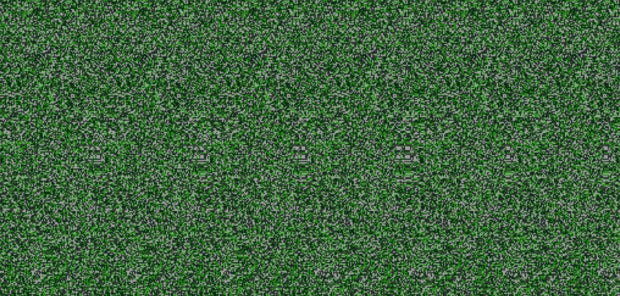 OMDO turns DOOM into a Magic Eye puzzle