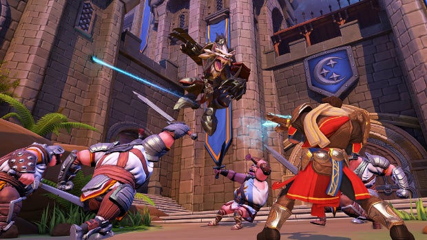Orcs Must Go F2P - Orcs Must Die! Unchained