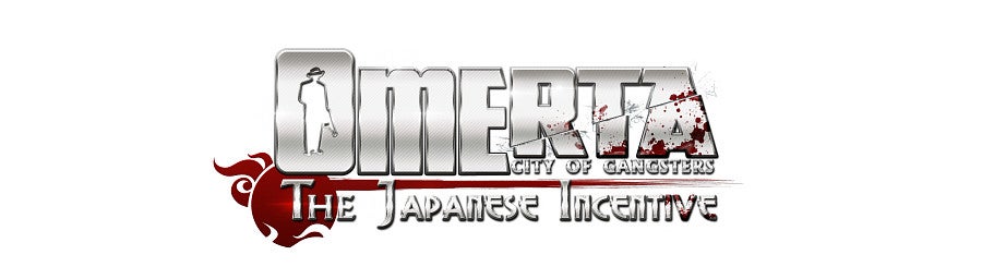 Omerta – City of Gangsters has new DLC available for PC called The Japanese Incentive