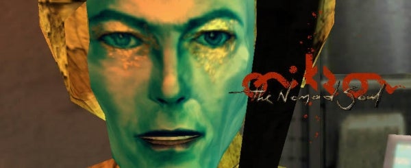 Wuzza Wuzza: The Nomad Soul Re-Released on GoG