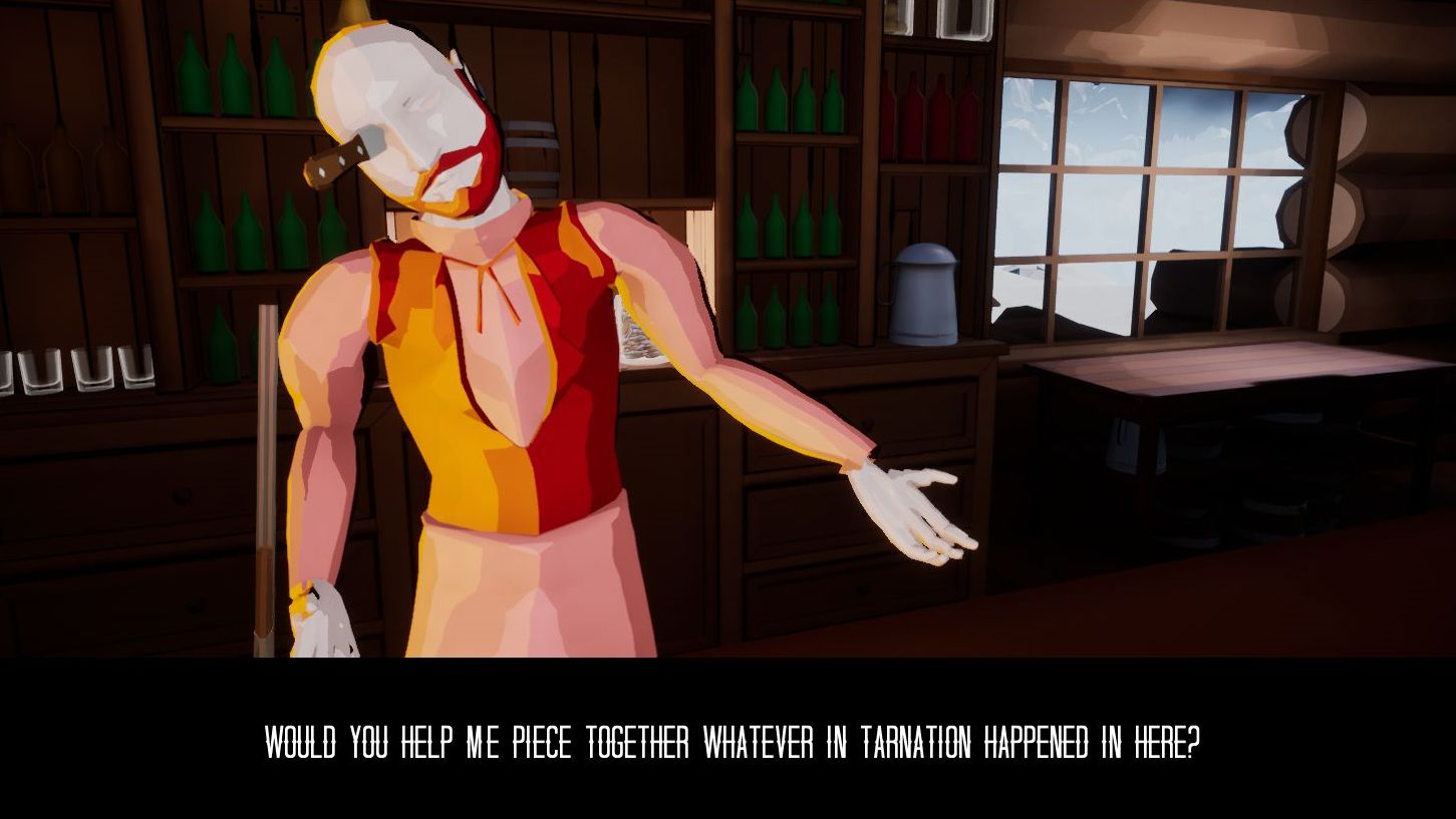 Once Upon A Crime In The West is a funny murder mystery