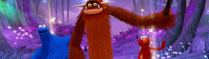 Warner announces Schafer-developed Kinect Sesame Street title