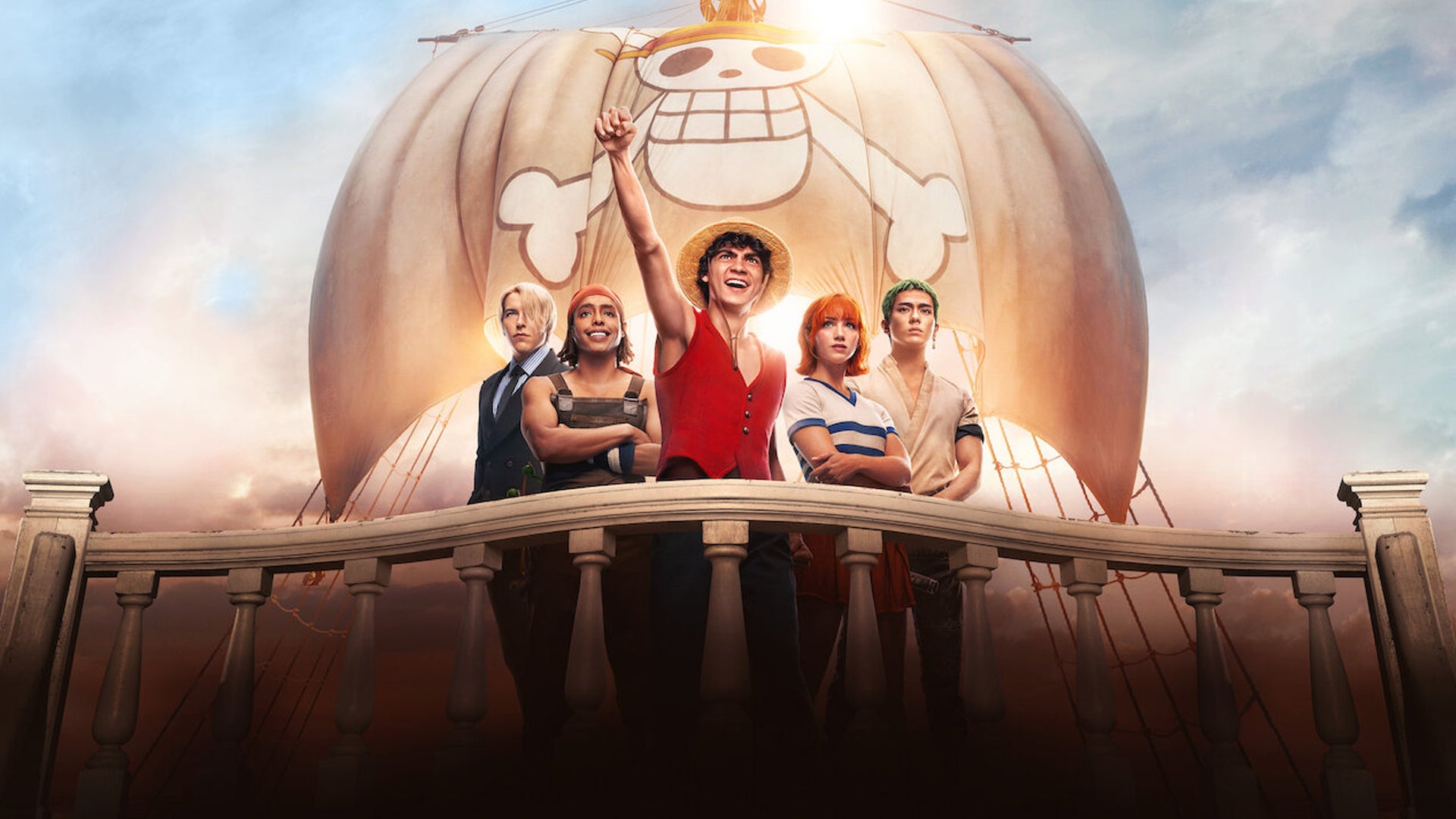 Netflix's live-action One Piece recruits its first lot of baddies for season 2