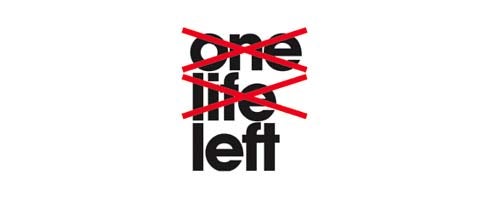 New One Life Left out, is good
