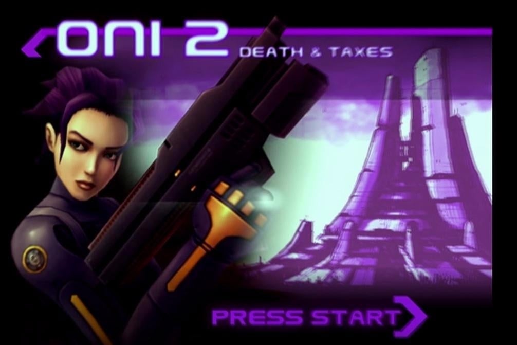 Oni 2 was once in development, here's what it looked like