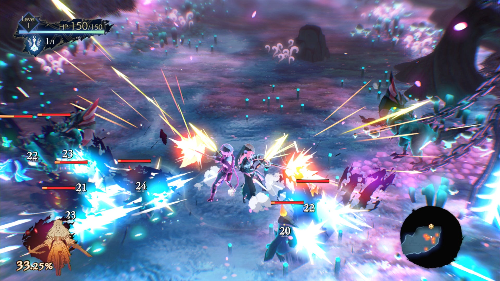 Oninaki released