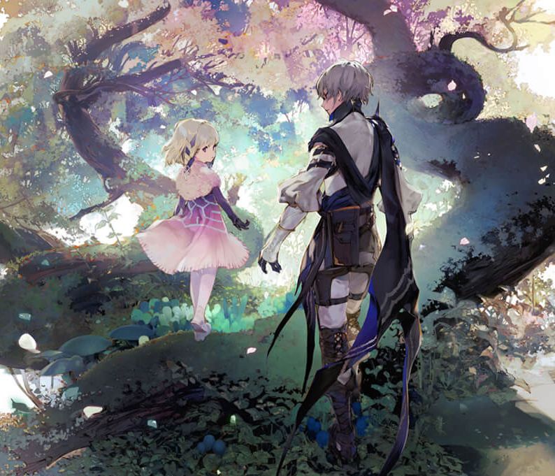 In Oninaki you help wandering souls with the "process of reincarnation"